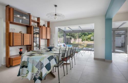 Mesquer Maison | À 100 mètres de la mer belle maison pour 9
