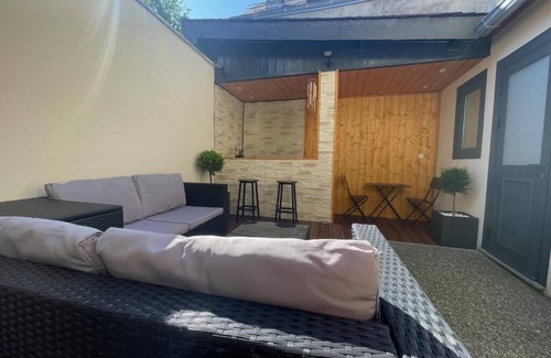Bagneres-de-Luchon Villa | Pyrenair Location Maison 8 personnes à Bagnères de Luchon