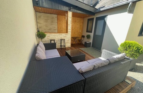 Bagneres-de-Luchon Villa | Pyrenair Location Maison 8 personnes à Bagnères de Luchon