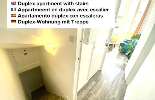 Matabiau Appartement | À 200M de la Gare Matabiau - Appartement tout équipé en Hypercentre -