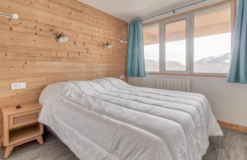 Genos Appartement | À 80m des pistes, bel appartement pour 15
