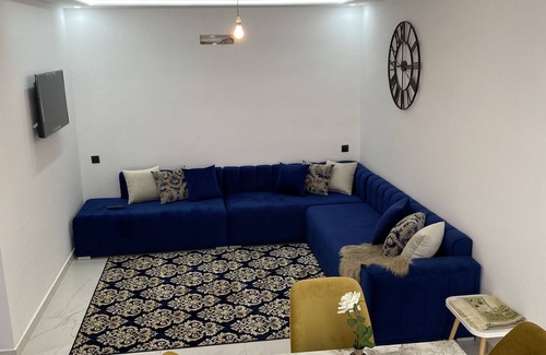 Hay Al Matar Appartement | A 5 minutes de la corniche avec vue sur la mer