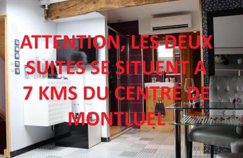 Montluel Lit Et Petit-Déjeuner | À HOME LOVE-SPA, le plus luxueux parmi nos 2 établissements