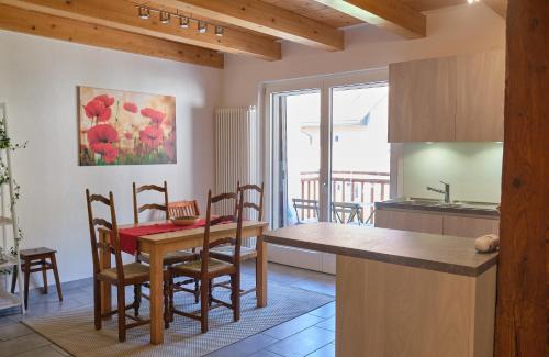 Baulmes Appartement | À l'étape rêvée, charme, calme et nature