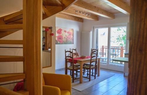 Baulmes Appartement | À l'étape rêvée, charme, calme et nature