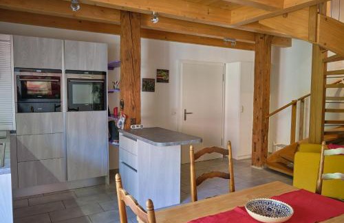 Baulmes Appartement | À l'étape rêvée, charme, calme et nature