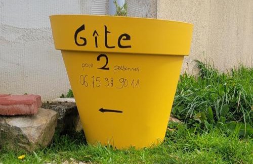 Yevres Maison | À la campagne, studio pour 1 ou 2 personnes, calme, wifi, jardin, parking