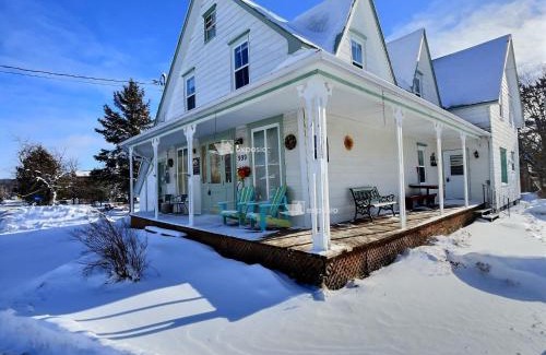 Val-Racine Appartement | À la croisée des sommets