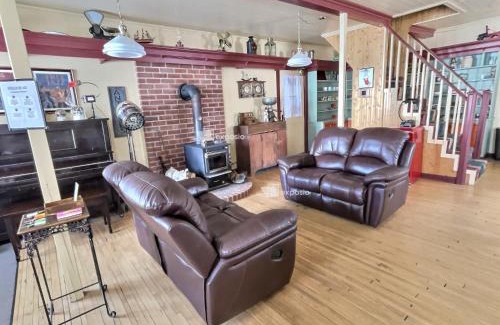 Val-Racine Appartement | À la croisée des sommets