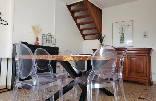 Le Mesnil-sur-Oger Maison | À la croisée des Louvières - Le Mesnil sur Oger
