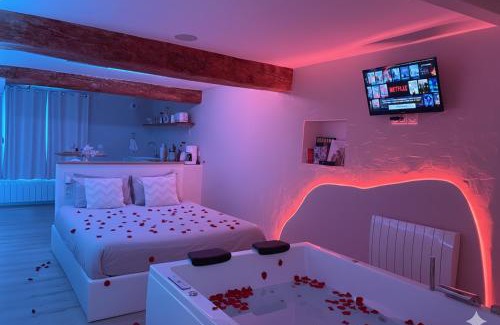Montrevault-sur-Evre Appartement | À la folie - Loft & Spa