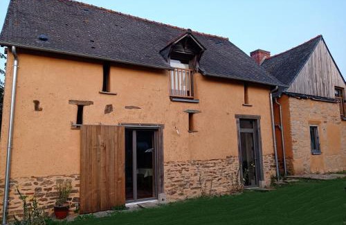 Brece Lit Et Petit-Déjeuner | à la Mainguère, chambres d'hôtes