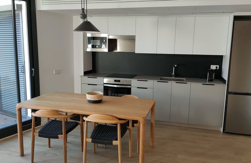 Eixample Appartement | Àtic Cèntric a Eixample-barri Vell