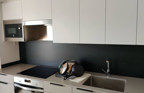 Eixample Appartement | Àtic Cèntric a Eixample-barri Vell