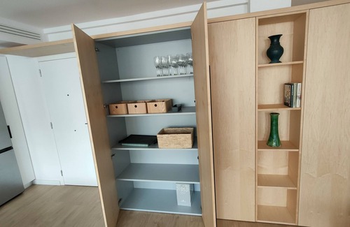 Eixample Appartement | Àtic Cèntric a Eixample-barri Vell