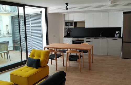 Eixample Appartement | Àtic Cèntric a Eixample-barri Vell
