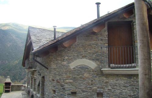 Rialp Appartement | Àtic el Paller de Llau