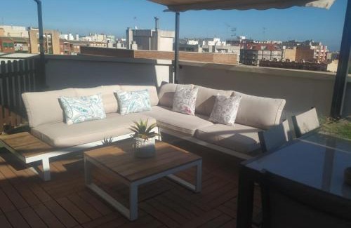 Amposta Appartement | Àtic Montsià - Àtic amb chill-out