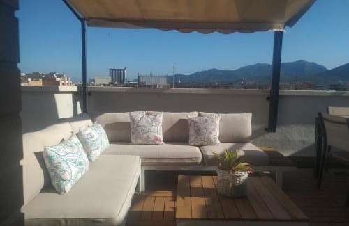 Amposta Appartement | Àtic Montsià - Àtic amb chill-out