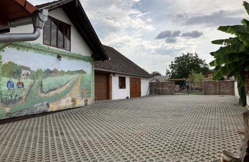 Villany Appartement | Ádám Vendégház