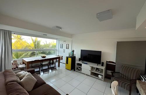Olivenca Appartement | Águas Privé - 202 C - Pé na areia/Vista Mar/300 MB