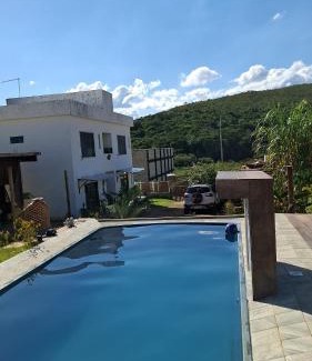 Serra do Cipo Maison | Águia Serra do cipó-Fiote