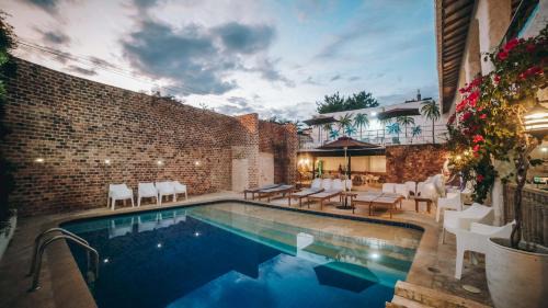 Santa Fe de Antioquia Hôtel | Ángel de Santa Fe by Bernalo Hotels