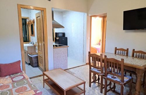 Nogueira de Ramuin Appartement | Ás Portas do Sil - En la Ribeira Sacra