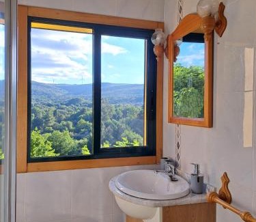 Nogueira de Ramuin Appartement | Ás Portas do Sil - En la Ribeira Sacra