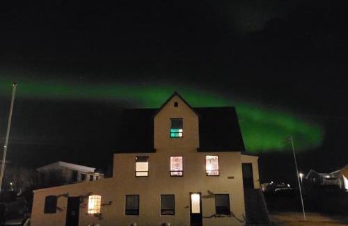 Hrisey Island Appartement | Ásgarður