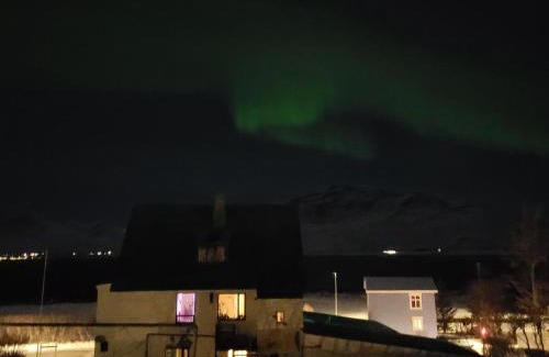 Hrisey Island Appartement | Ásgarður