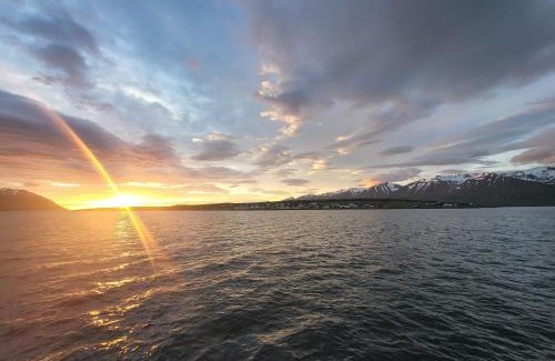 Hrisey Island Appartement | Ásgarður