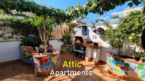 Viladecans Appartement | Ático Airport Barcelona - Puerto Cruceros