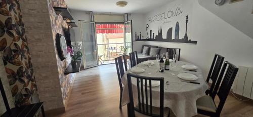 Viladecans Appartement | Ático Airport Barcelona - Puerto Cruceros