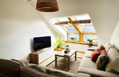 Mondariz Appartement | Ático Alquiler Mondaríz Paraiso del agua. Vistas espectaculares