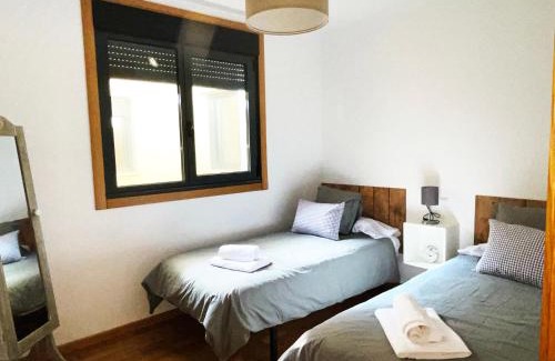 Mondariz Appartement | Ático Alquiler Mondaríz Paraiso del agua. Vistas espectaculares