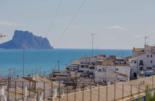Altea Appartement | Ático Altea 17 by Vero