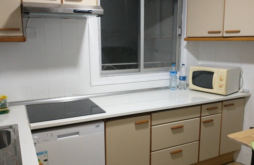 Romareda Appartement | Ático Amplio con Terraza de 12 Metros de Terraza