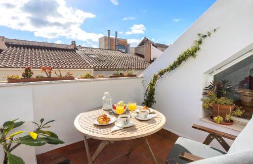 Ensanche Centro Appartement | ÁTICO amplio y luminoso SOHO (Barrio de las Artes)
