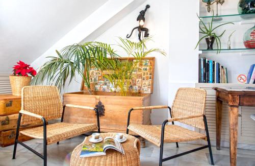 Ensanche Centro Appartement | ÁTICO amplio y luminoso SOHO (Barrio de las Artes)