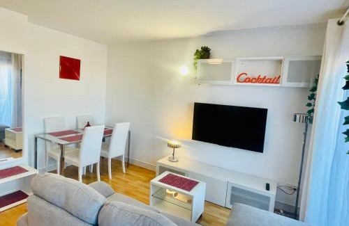Guindalera Appartement | ÁTICO - Barrio SALAMANCA - CERCA A LA PLAZA DE TOROS