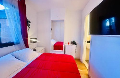 Guindalera Appartement | ÁTICO - Barrio SALAMANCA - CERCA A LA PLAZA DE TOROS