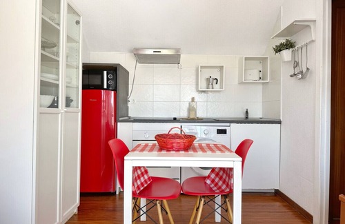 Noja Appartement | Apartamento en Noja dos dormitorios - El Atico del Nido 6618