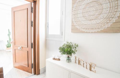 Murcia Appartement | Ático Chic Fontes junto a la Catedral