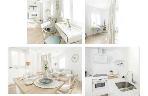Murcia Appartement | Ático Chic Fontes junto a la Catedral