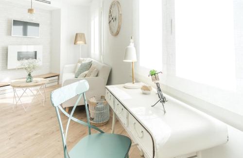 Murcia Appartement | Ático Chic Fontes junto a la Catedral