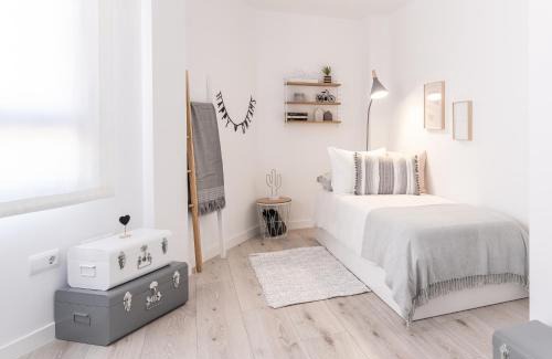 Santiago y Zaraiche Appartement | Ático Chic San Jorge