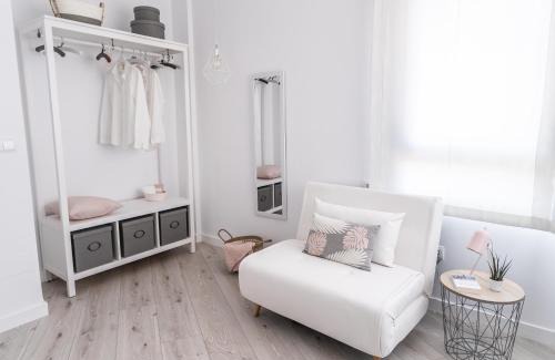 Santiago y Zaraiche Appartement | Ático Chic San Jorge