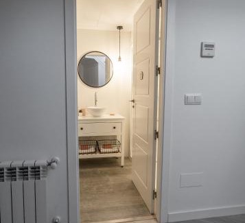 Santiago y Zaraiche Appartement | Ático Chic San Jorge