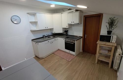 Burgos Appartement | Ático con encanto junto a la Plaza Mayor de Burgos